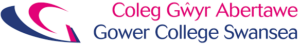 Gower College Swansea logo