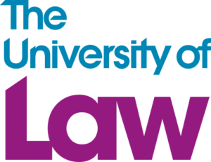 The University of Law logo